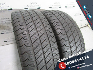 235 65 16c Barum 2020 85% 235 65 R16 2 Gomme