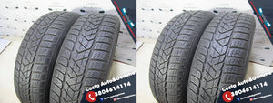 215 65 17 Pirelli 85% 2019 215 65 R17 4 Gomme