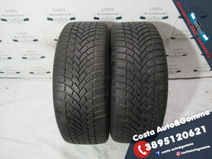 225 50 18 Bridgestone 90% MS 2 Gomme