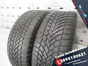 225 50 18 Bridgestone 90% MS 2 Gomme