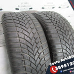 225 50 18 Bridgestone 90% MS 2 Gomme