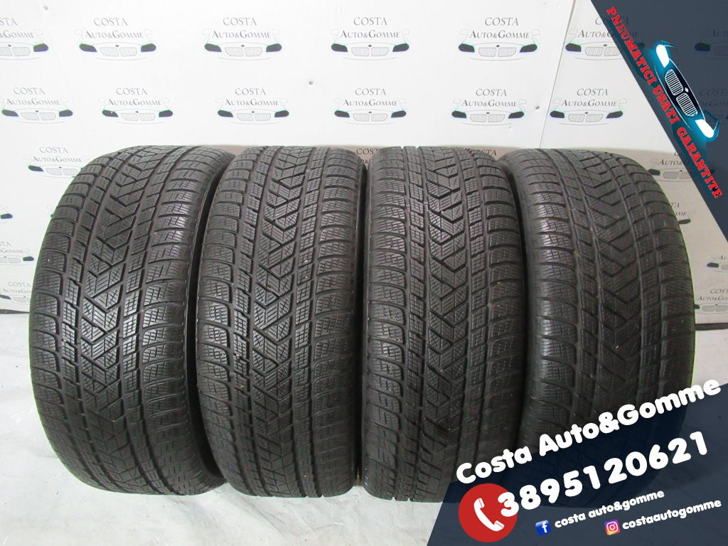 275 45 21 Pirelli MS 95% 275 45 R21 4 Gomme