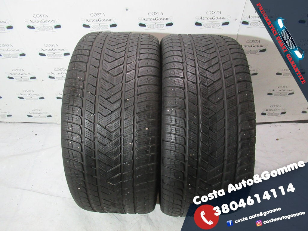 325 40 22 Pirelli 2021 80% 325 40 R22 2 Gomme