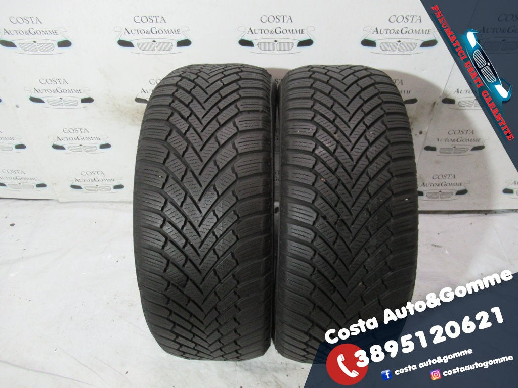 215 55 16 Continental 85% MS 215 55 R16 2 Gomme