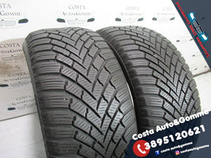 215 55 16 Continental 85% MS 215 55 R16 2 Gomme