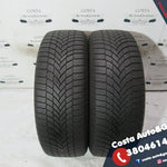 195 60 16 Bridgestone 2022 4Stagioni 80% 2 Gomme