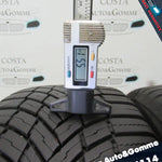 195 60 16 Bridgestone 2022 4Stagioni 80% 2 Gomme