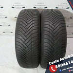 215 60 17 Hankook 2022 4Stagioni 85% 2 Gomme