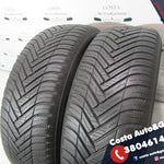 215 60 17 Hankook 2022 4Stagioni 85% 2 Gomme