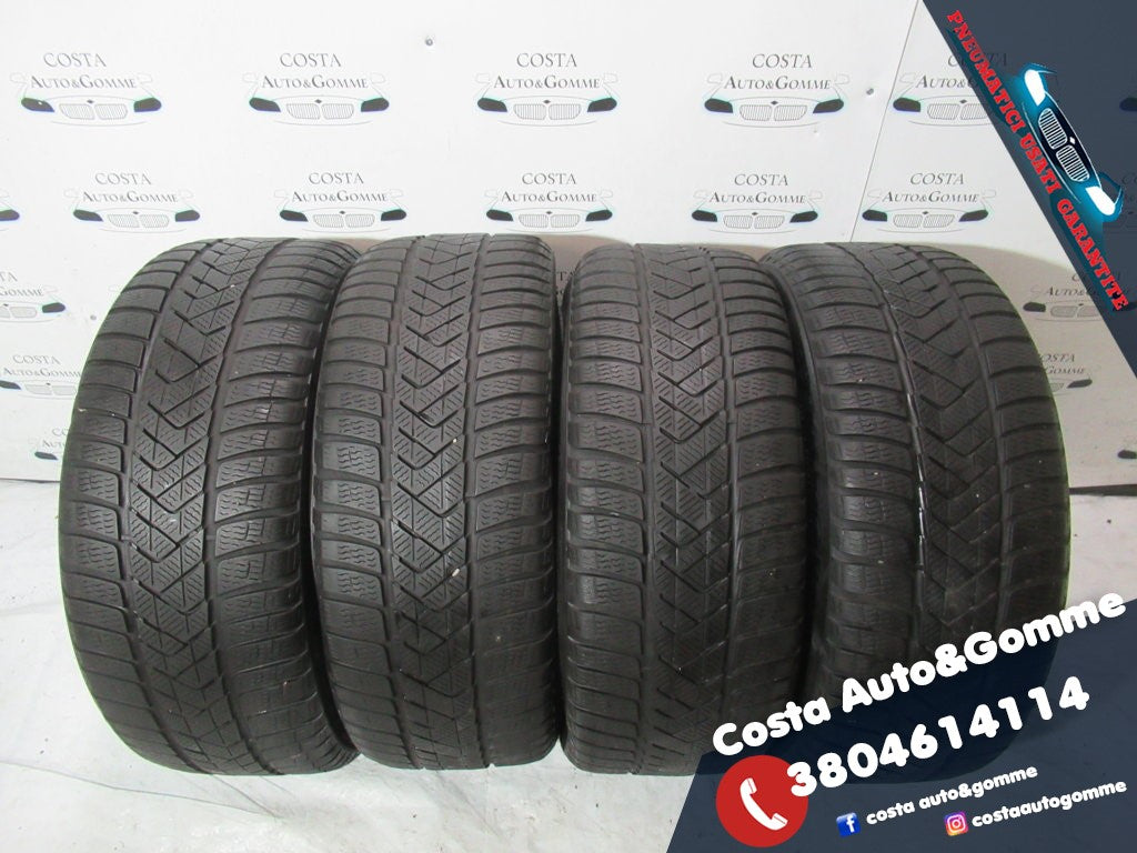 235 45 18 Pirelli 2021 85% 235 45 R18 4 Gomme