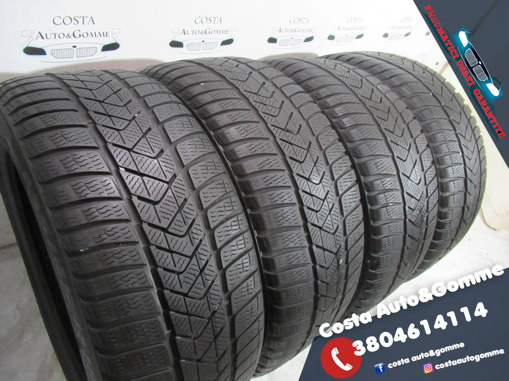 235 45 18 Pirelli 2021 85% 235 45 R18 4 Gomme