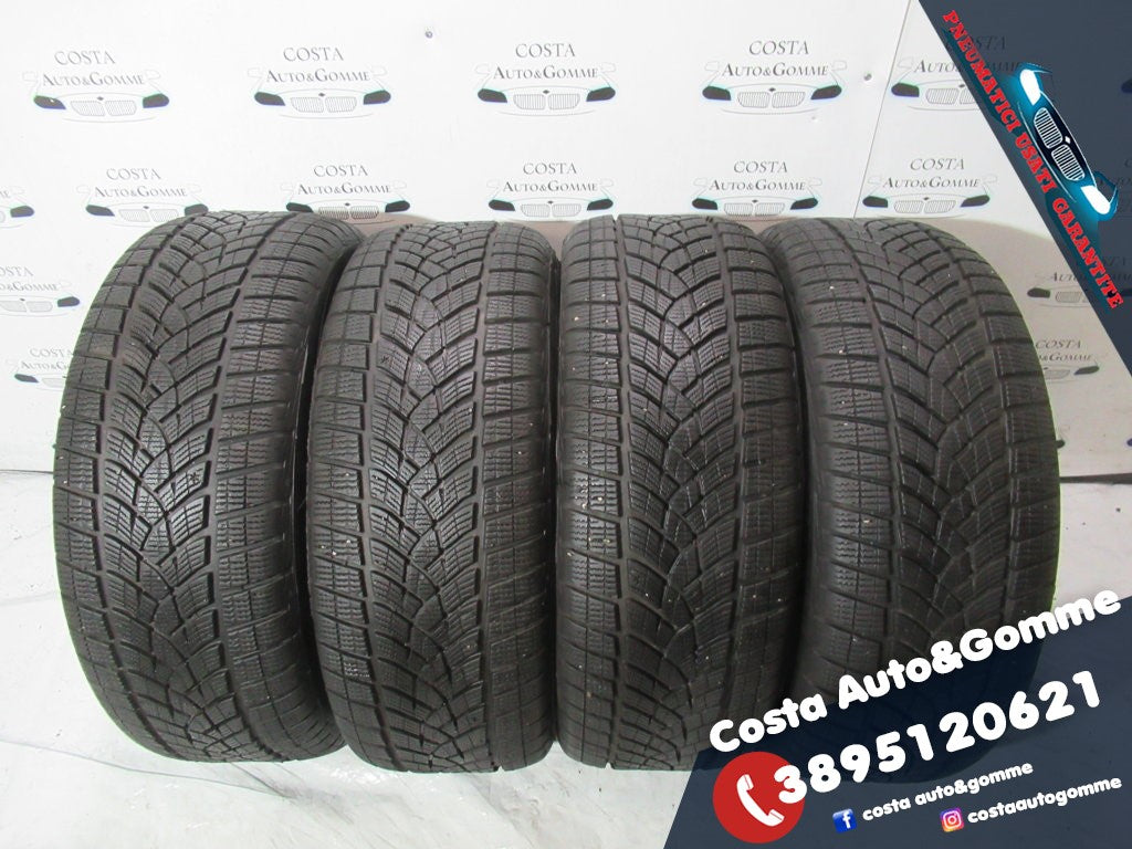 235 55 17 Goodyear MS 95% 235 55 R17 4 Gomme