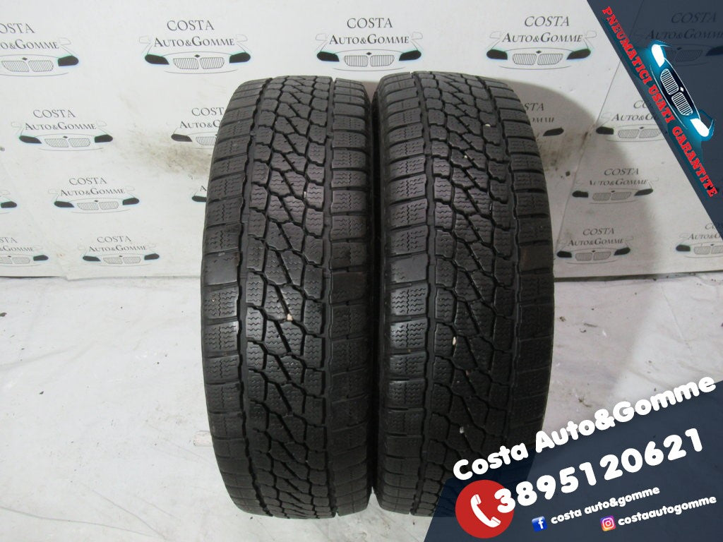 205 65 16C Firestone 85% MS 205 65 R16 2 Gomme