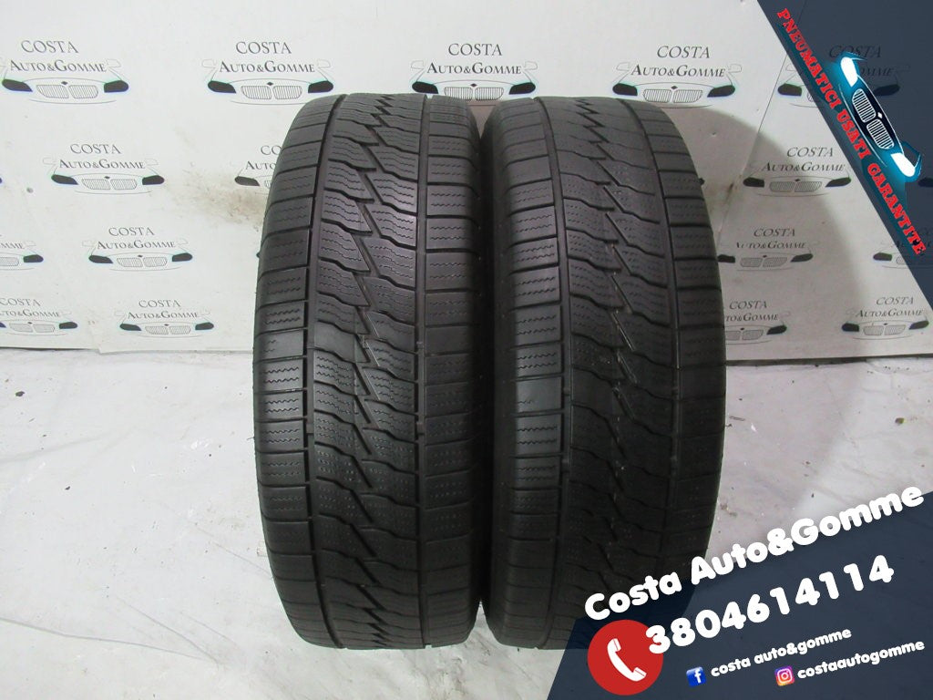 225 65 16C Firestone 2022 4Stagioni 75% 2 Gomme