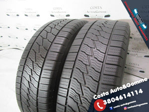 225 65 16C Firestone 2022 4Stagioni 75% 2 Gomme