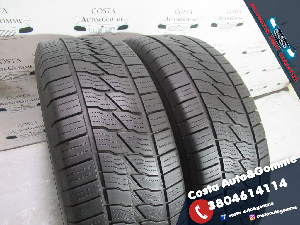 225 65 16C Firestone 2022 4Stagioni 75% 2 Gomme