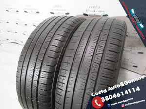 215 65 17 Pirelli 2021 4Stagioni 85% 2 Gomme