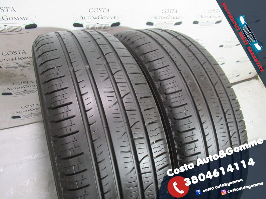 215 65 17 Pirelli 2021 4Stagioni 85% 2 Gomme