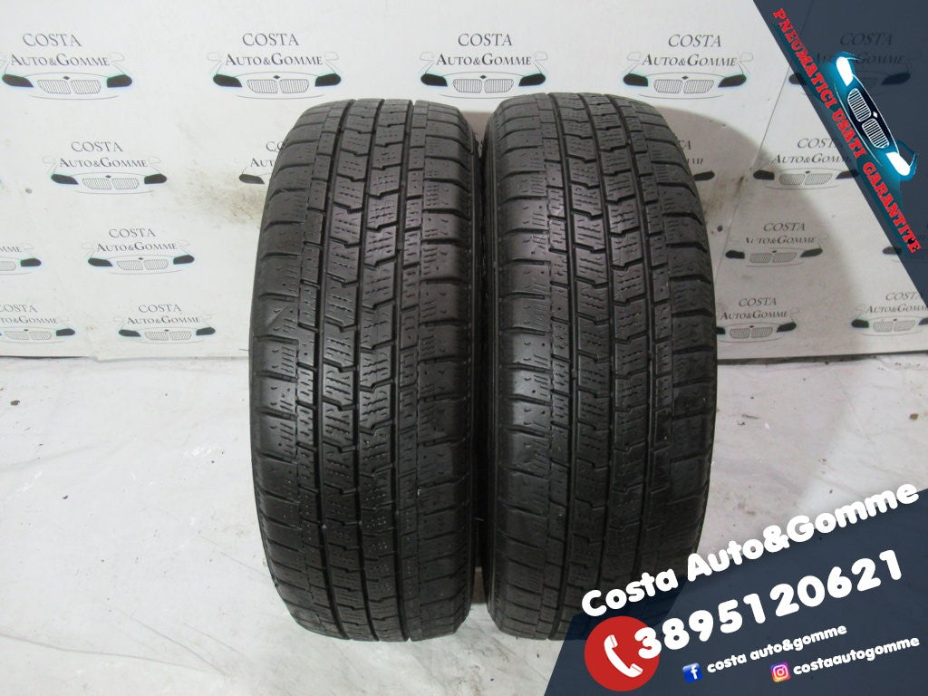 205 65 16c Goodyear 85% MS 205 65 R16 2 Gomme