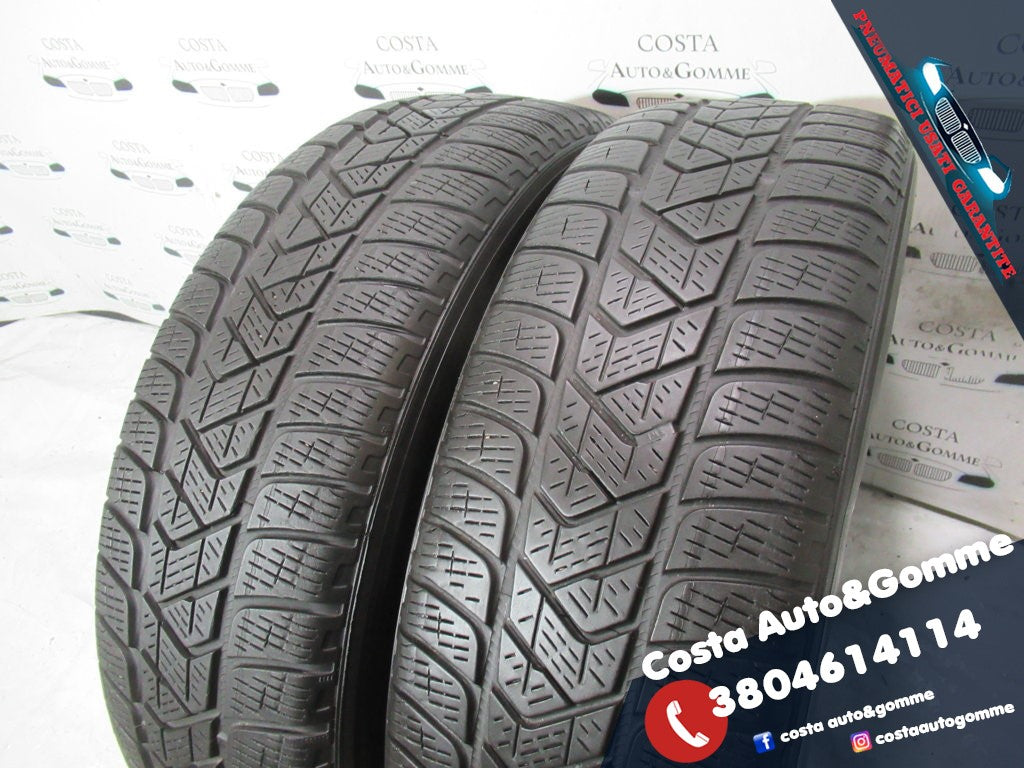 215 65 17 Pirelli 2020 80% 215 65 R17 2 Gomme