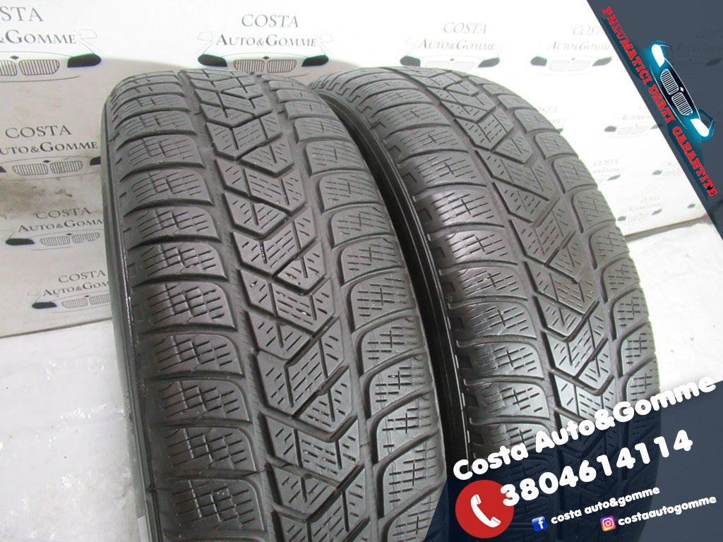 215 65 17 Pirelli 2020 80% 215 65 R17 2 Gomme