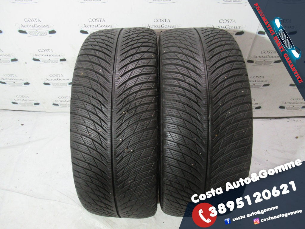 255 45 20 Michelin 85% MS 255 45 R20 2 Gomme
