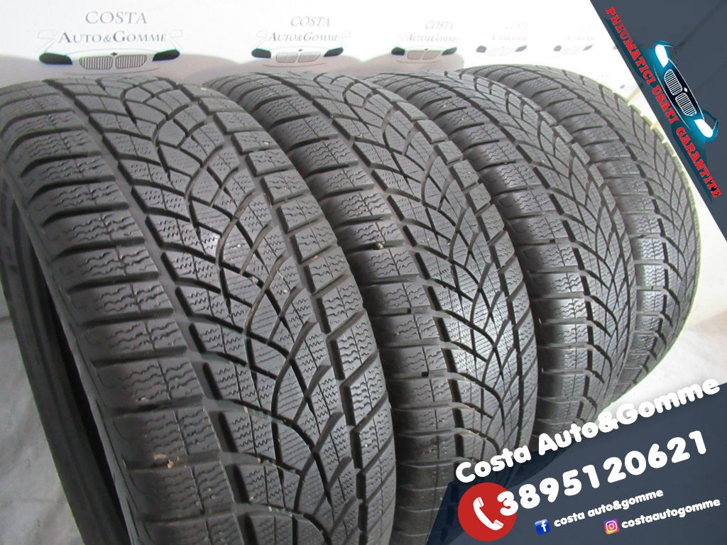 235 55 18 Goodyear MS 99% 235 55 R18 4 Gomme