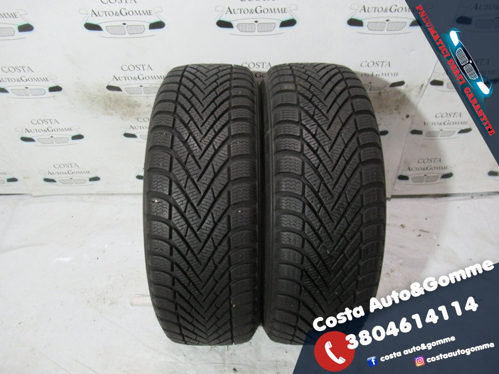 185 55 15 Pirelli 2021 99% 185 55 R15 2 Gomme