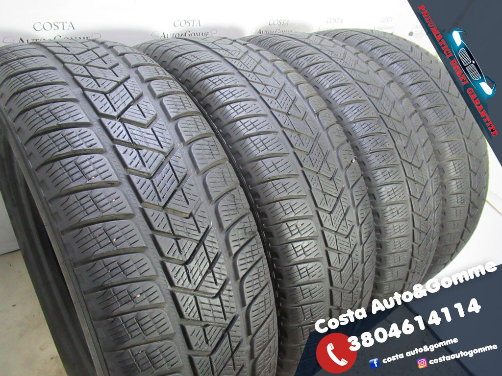 225 65 17 Pirelli 2018 85% 225 65 R17 4 Gomme