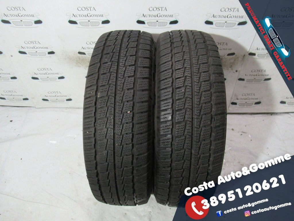 205 65 16c Hankook 85% MS 205 65 R16 2 Gomme