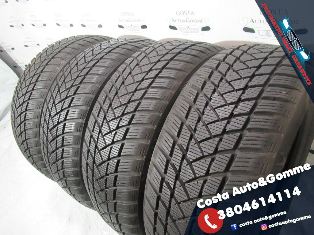 215 55 17 GTradial 2020 99% 215 55 R17 4 Gomme