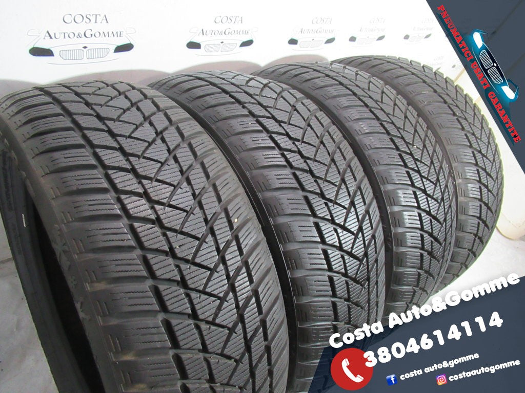 215 55 17 GTradial 2020 99% 215 55 R17 4 Gomme