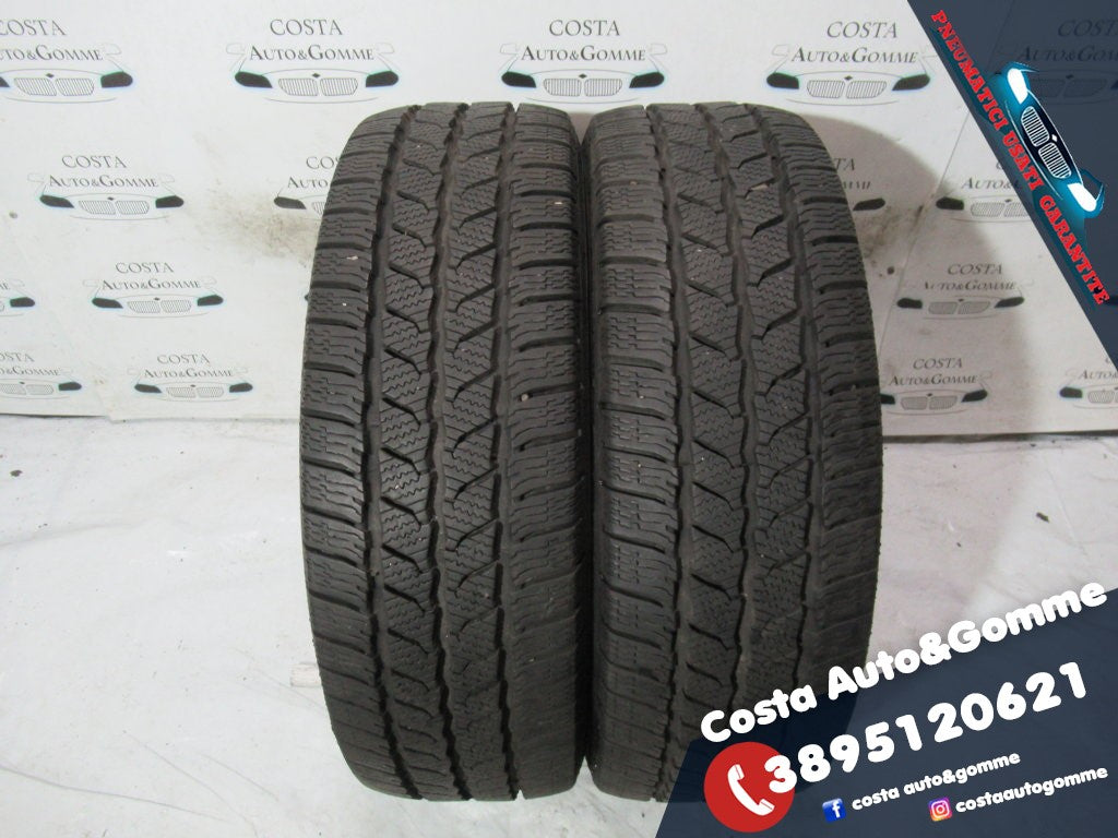 205 65 16c Continental 99% MS 205 65 R16 2 Gomme
