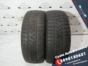 215 55 17 Pirelli 85% MS 215 55 R17 2 Gomme