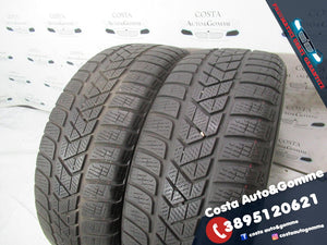 215 55 17 Pirelli 85% MS 215 55 R17 2 Gomme