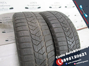 215 55 17 Pirelli 85% MS 215 55 R17 2 Gomme