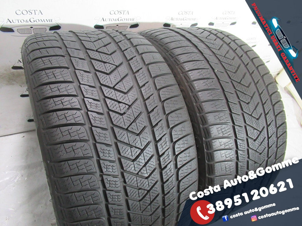 315 30 21 Pirelli 90% MS 315 30 R21 2 Gomme