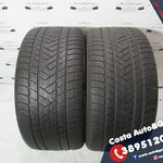 305 40 20 Pirelli 85% MS Runflat  2 Gomme