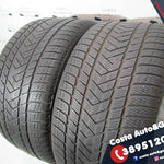 305 40 20 Pirelli 85% MS Runflat  2 Gomme