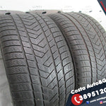 305 40 20 Pirelli 85% MS Runflat  2 Gomme