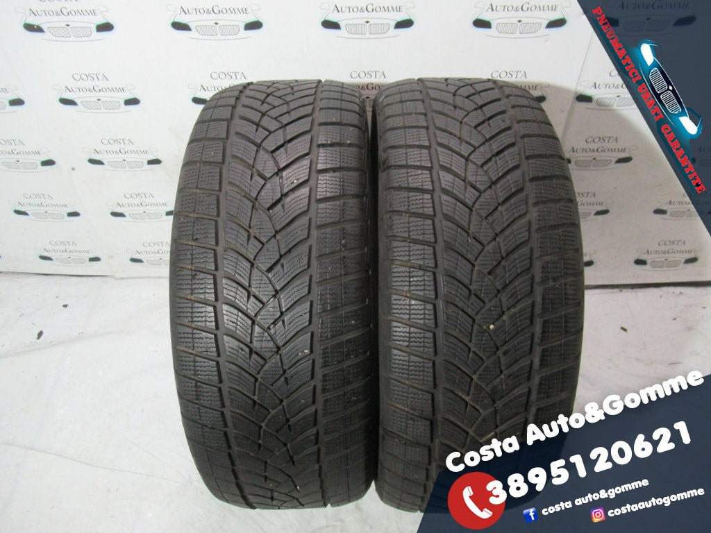 255 50 20 Goodyear 90% MS 255 50 R20 2 Gomme