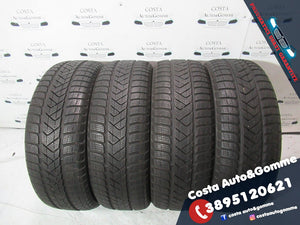 215 60 16 Pirelli MS 95% 215 60 R16 4 Gomme