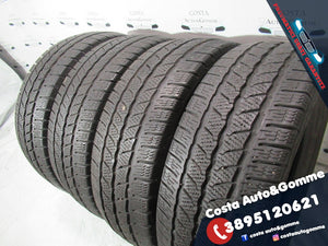 225 65 16c Continental MS 95% 225 65 R16 4 Gomme