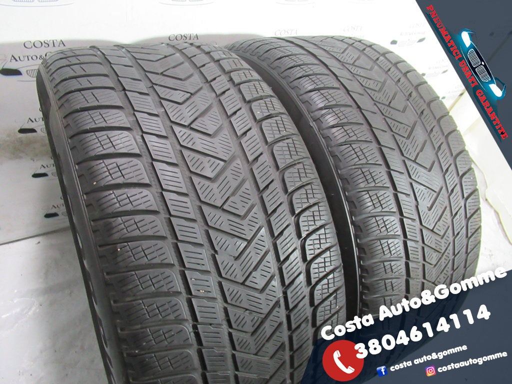 315 40 21 Pirelli 2022 85% 315 40 R21 2 Gomme