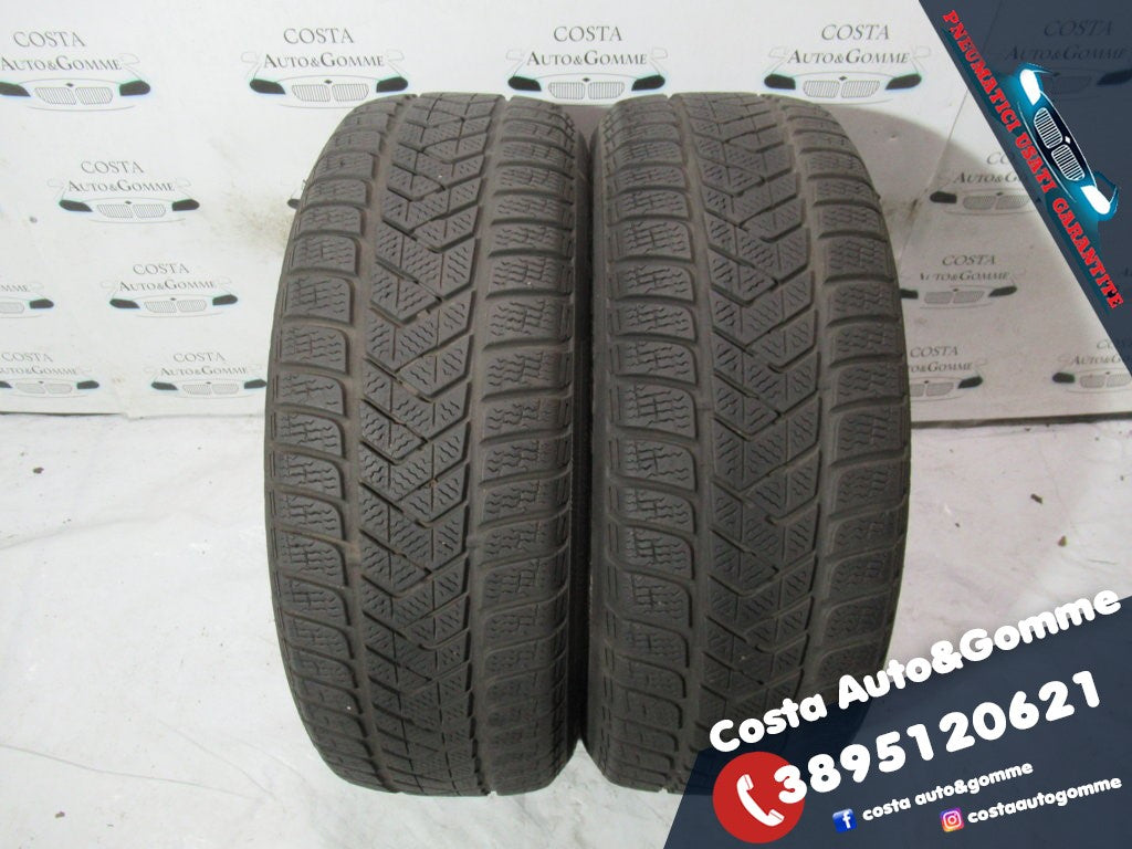 215 55 18 Pirelli 85% MS 215 55 R18 2 Gomme