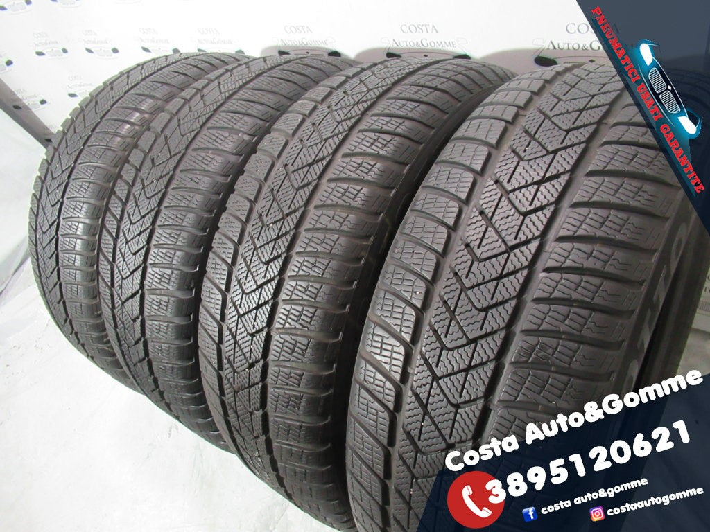 245 50 19 Pirelli MS 90% 245 50 R19 4 Gomme