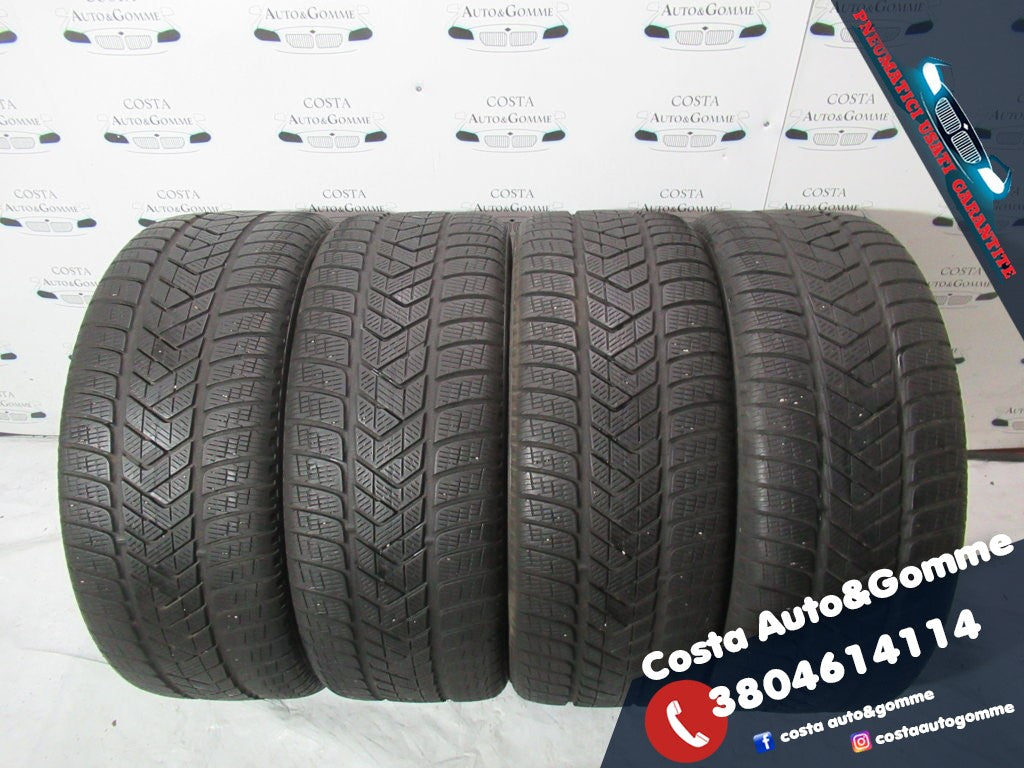 255 45 20 Pirelli 255 45 R20 2021 85% 4 Gomme