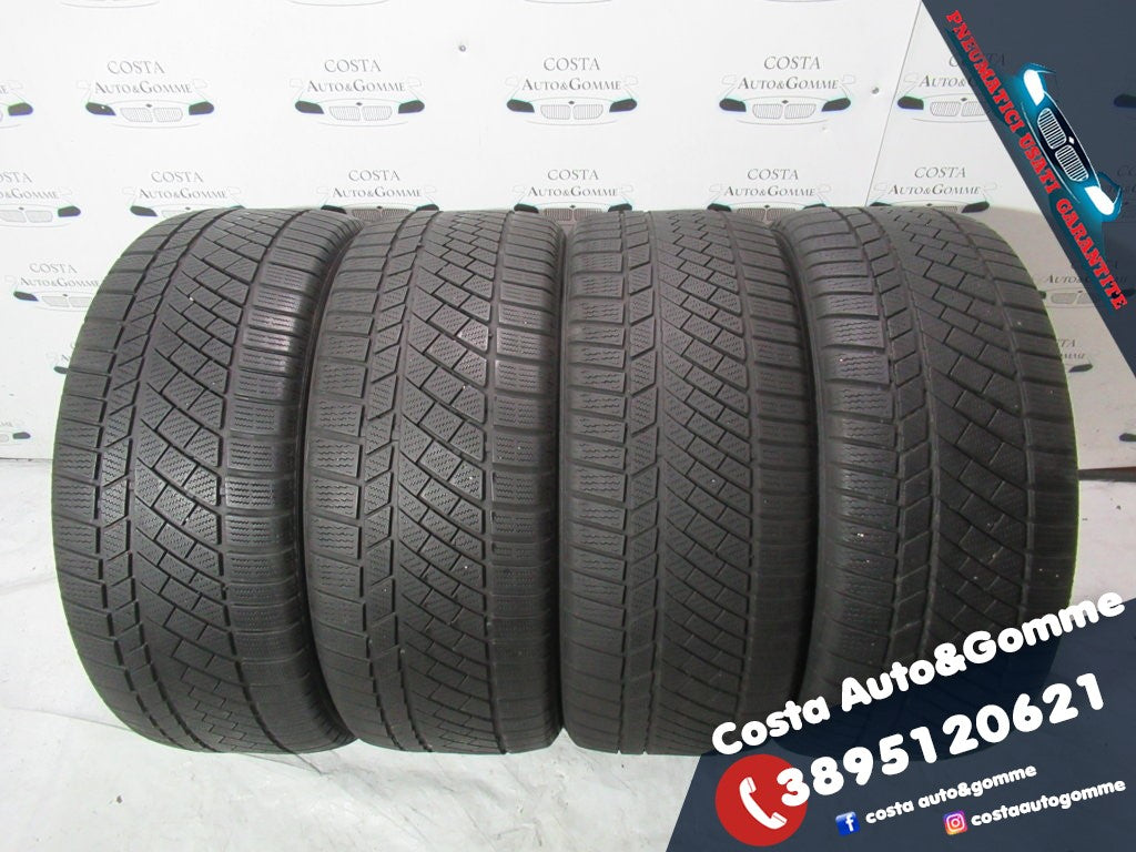 255 45 19 Continental MS 90% 255 45 R19 4 Gomme