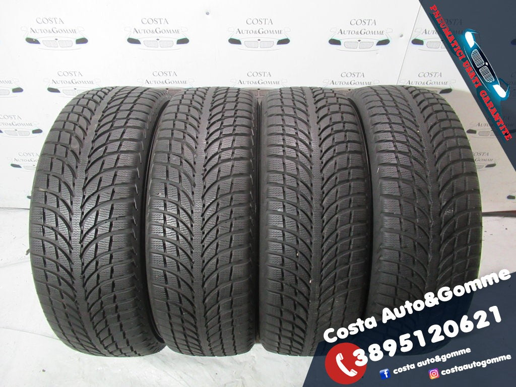 225 60 18 Michelin MS 99% 225 60 R18 4 Gomme