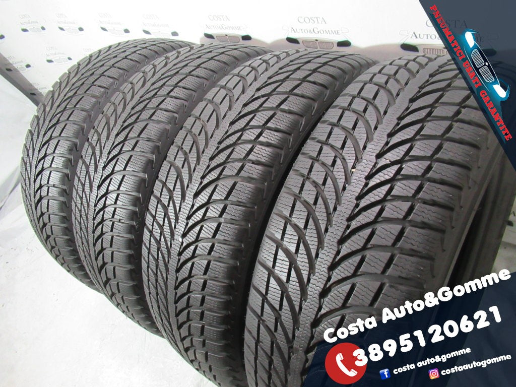 225 60 18 Michelin MS 99% 225 60 R18 4 Gomme